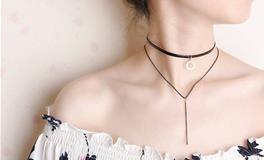 十二星座项链，十二星座专属项链