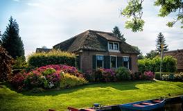 梦见自己的新房子