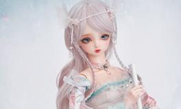 白羊座专属古装娃娃