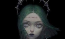 白羊座专属黑暗娃娃