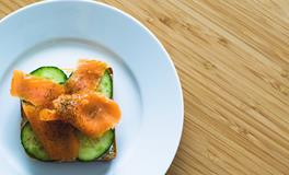 梦见好多好吃的食物