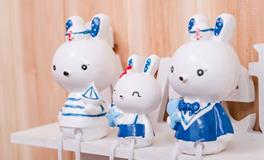 巨蟹座代表的兔子