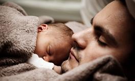 梦见自己生了男孩