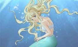 巨蟹座的美人鱼尾巴