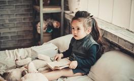 梦到小孩吃东西