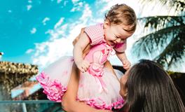 做梦梦到小孩会走路了