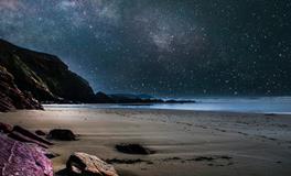 梦见在海里游泳