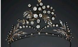 天秤座专属公主王冠