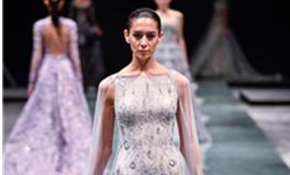 摩羯座专属高定礼服