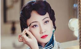 摩羯座专属旗袍