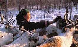 鄂温克族信仰是什么，鄂温克族信仰什么教