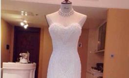 巨蟹座的水晶婚纱