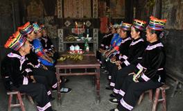 仫佬族依饭节有哪些传说和习俗