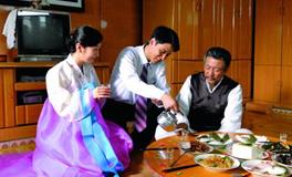 朝鲜族有哪些特色美食