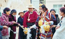 藏族的风俗习惯，有哪些禁忌