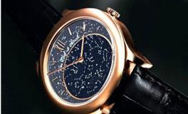 白羊座的专属手表