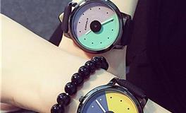 处女座的专属手表