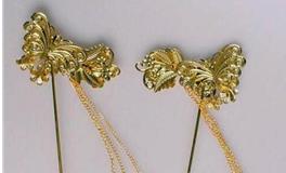 白羊座专属古代步摇