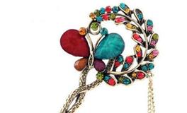 水瓶座专属古代步摇