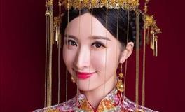 双鱼座专属凤冠