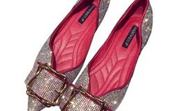 双子座代表的平底鞋