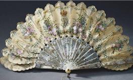 白羊座的专属折扇