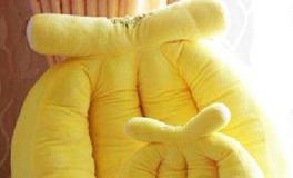 射手座的专属抱枕