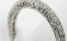 双鱼座的专属婚戒