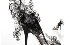 摩羯座的专属水晶鞋