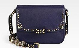 处女座的专属单肩包