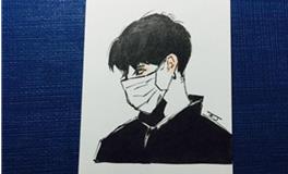 狮子座专属书签