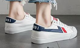 金牛座专属鞋子，金牛座专属小白鞋