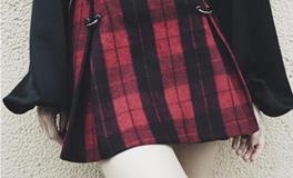 白羊座的专属短裙