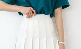 处女座的专属短裙