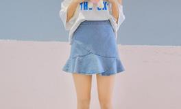 摩羯座的专属短裙