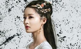 天秤座古装美女