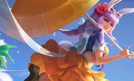 王者荣耀处女座专属皮肤