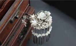 天秤座专属古代头饰