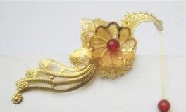 水瓶座专属古代头饰