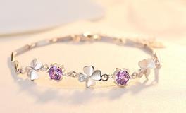 十二星座女生专属手链