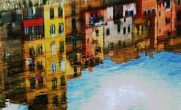 梦到自己输液流血