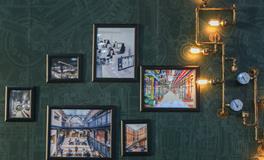 女人做梦梦到河水很大