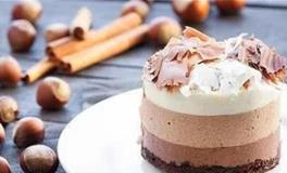 双子座的专属西点