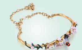 双鱼座手链，双鱼座专属手链