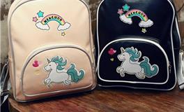 双子座的专属双肩包