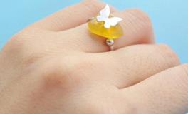 射手座的个性戒指