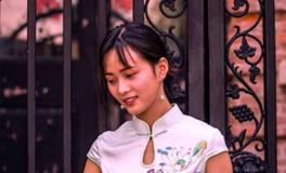 双子座的专属旗袍