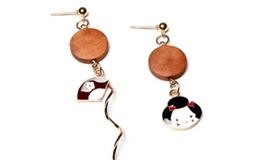 白羊座专属耳钉