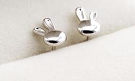 双鱼座专属耳钉