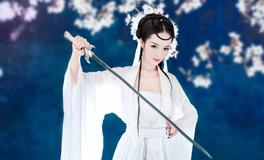 十二星座专属金庸女郎